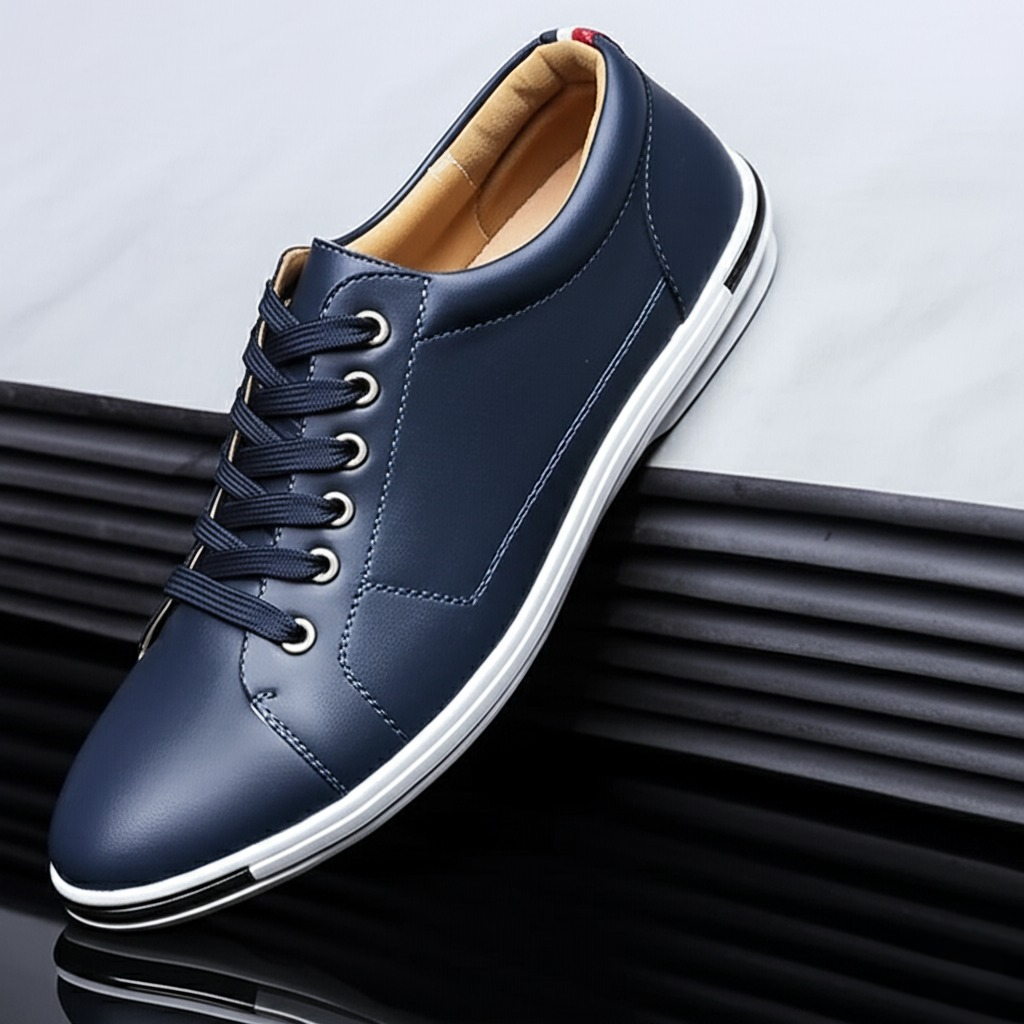 Carleton Leather Lace Ups