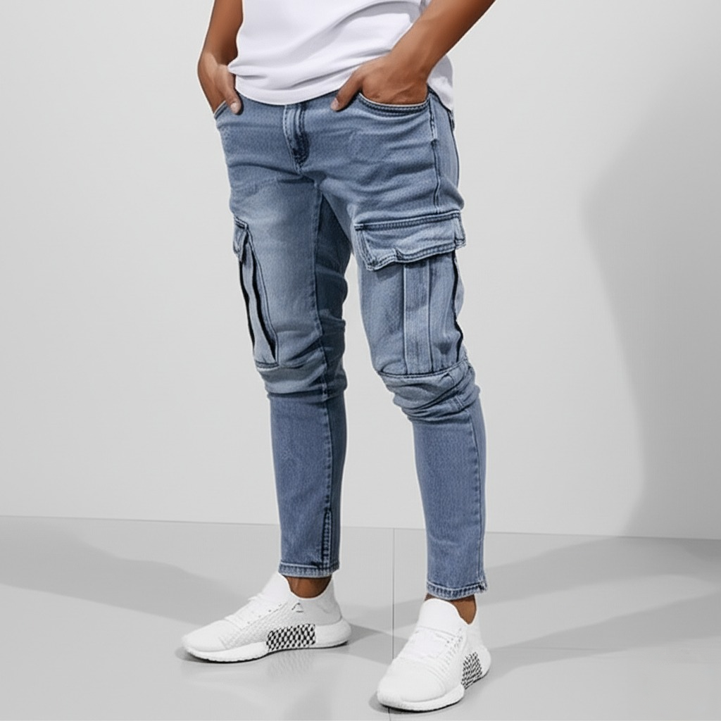Raden Slim Tight Knitted Jeans