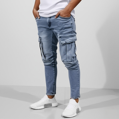 Raden Slim Tight Knitted Jeans