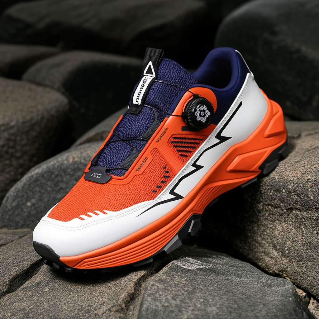 Faug Power Grip Shoes