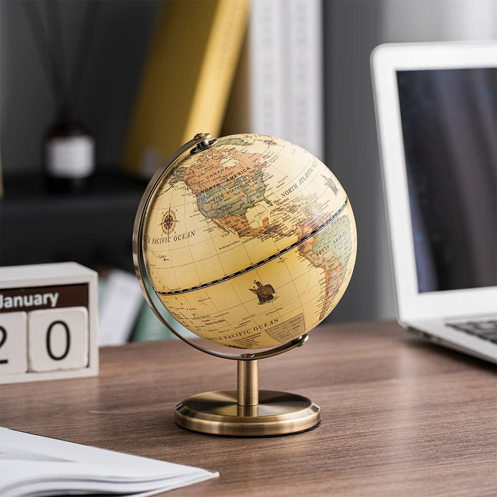 Tiny Terra Desk Globe